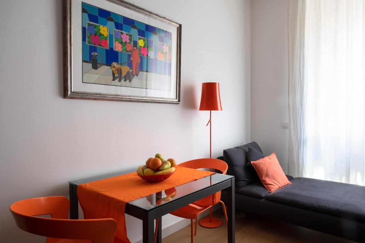Madeleine apartments in Brera Mailand Exterior foto