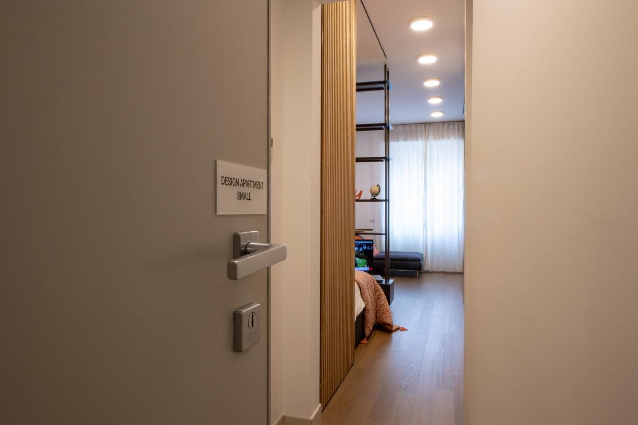 Madeleine apartments in Brera Mailand Exterior foto