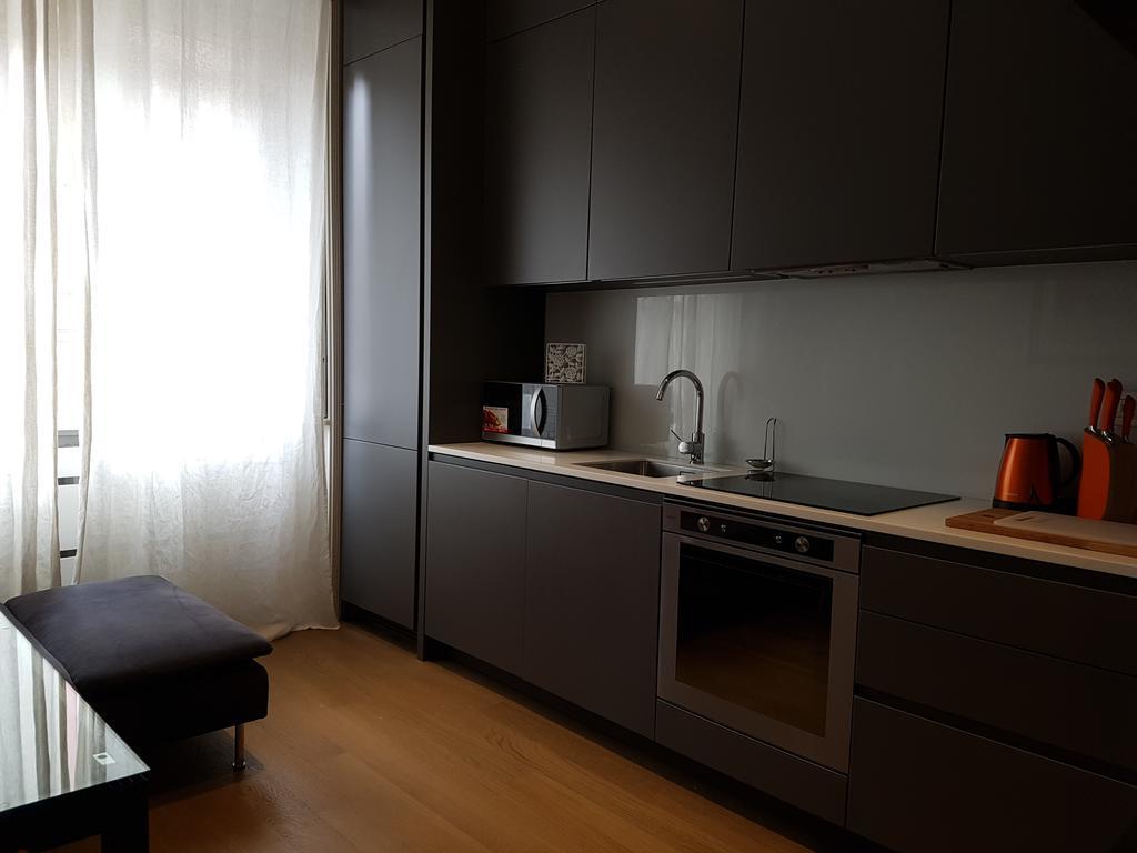 Madeleine apartments in Brera Mailand Exterior foto