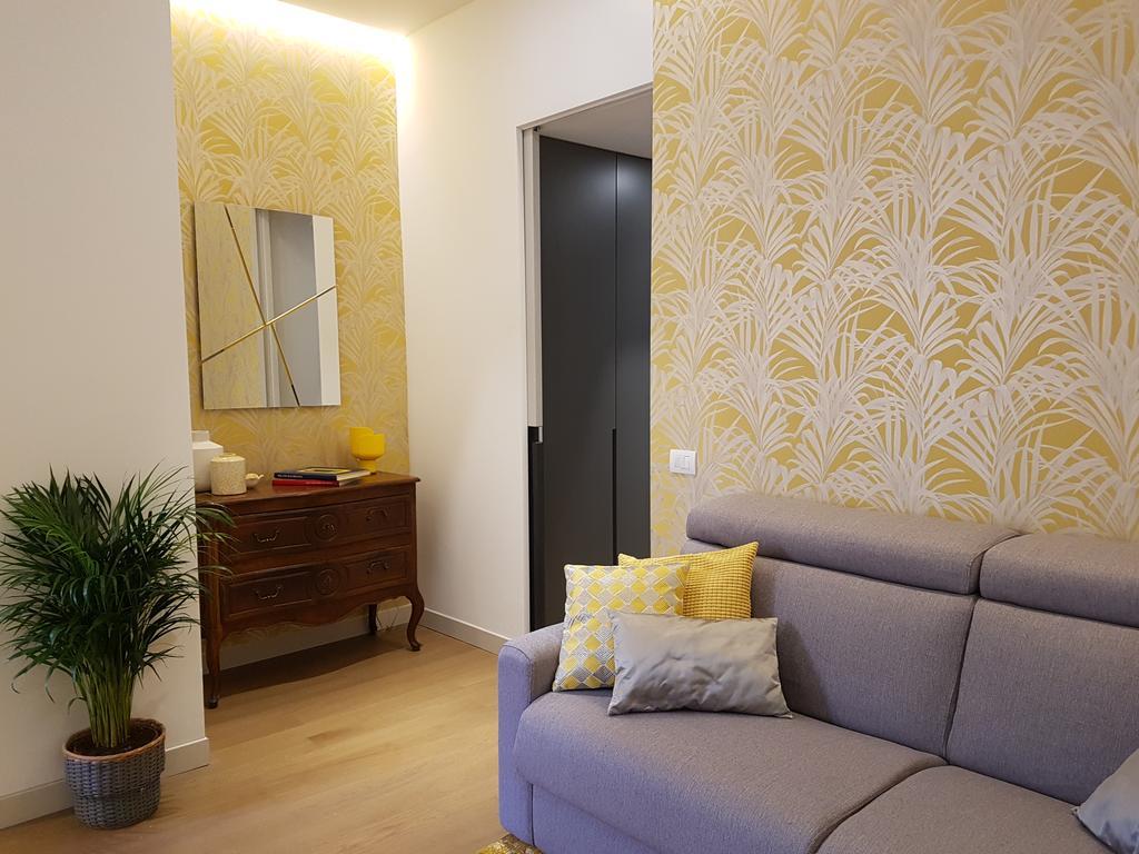 Madeleine apartments in Brera Mailand Exterior foto