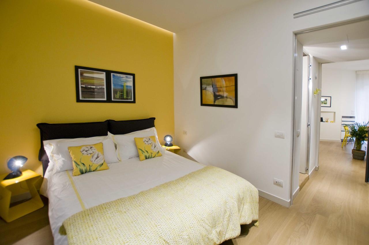 Madeleine apartments in Brera Mailand Exterior foto