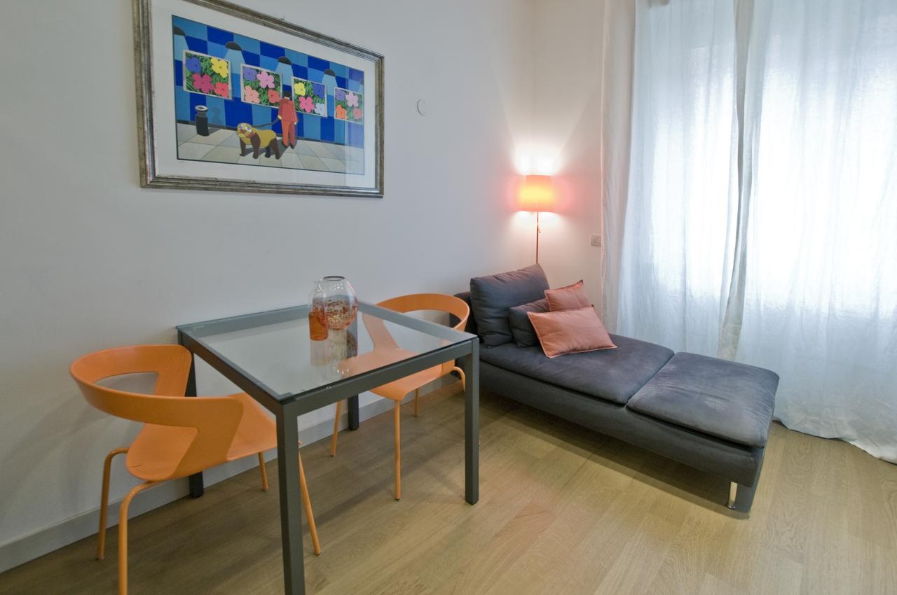 Madeleine apartments in Brera Mailand Exterior foto